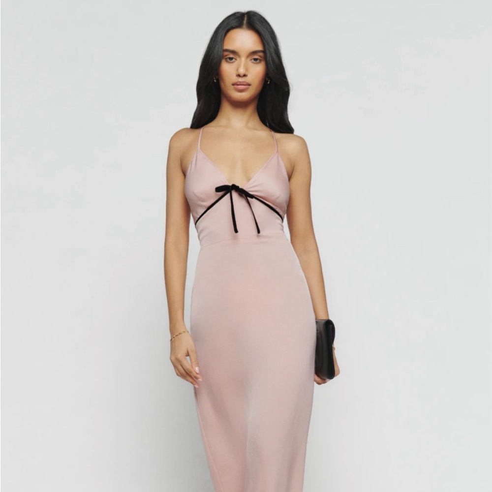 Reformation Bryony Dress - Size 0 - New with tags